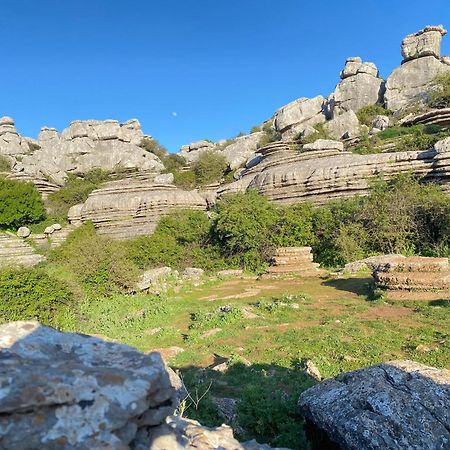 Villa Casa Torre Hacho à Antequera Extérieur photo
