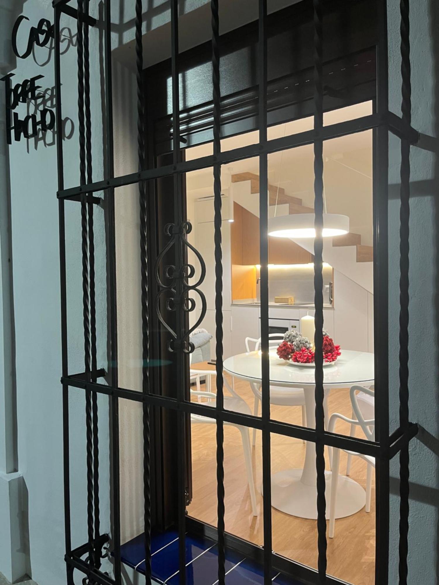 Villa Casa Torre Hacho à Antequera Extérieur photo