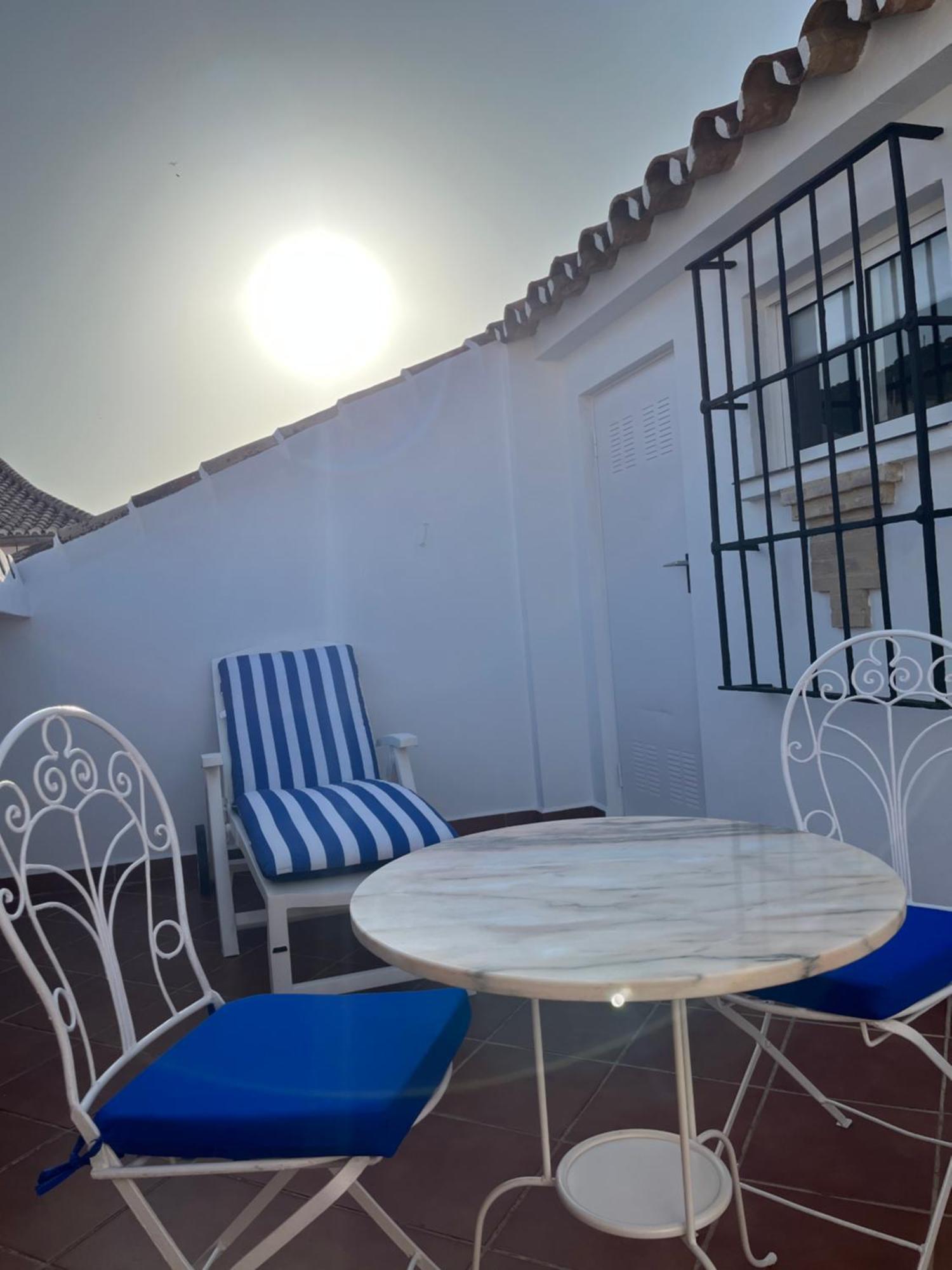 Villa Casa Torre Hacho à Antequera Extérieur photo